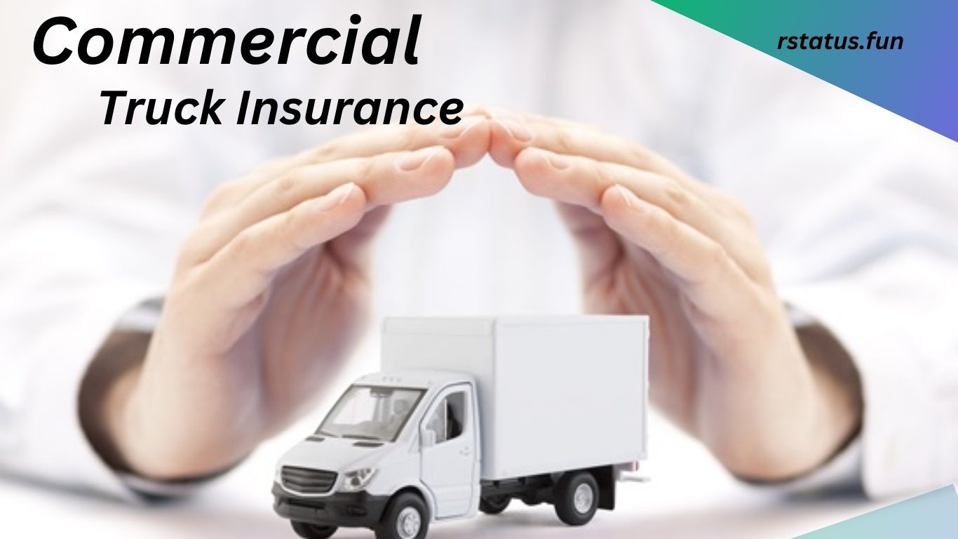 Commercial Truck Insurance